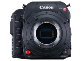 Canon EOS C700 GS PL Cinema Camera